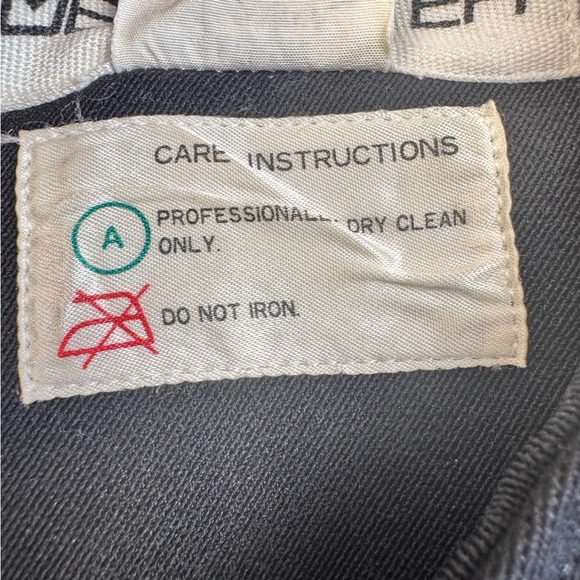 Vintage Obermeyer ski bib with stirrups size 6R - Picture 6 of 15